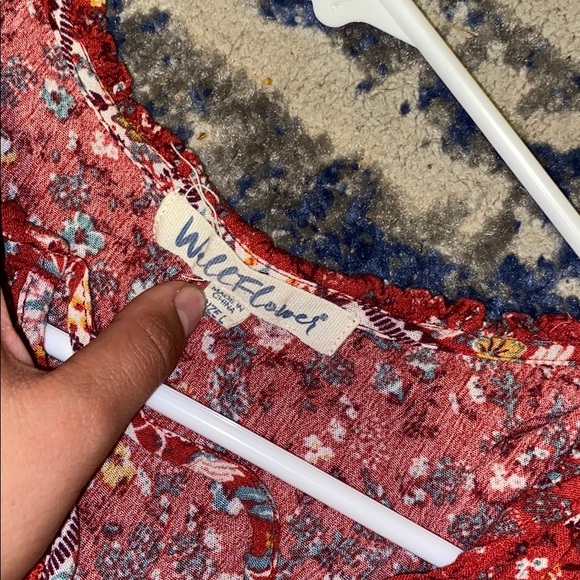 Flower Tangtop - Picture 3 of 3